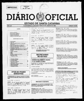 Diário Oficial do Estado de Santa Catarina. Ano 65. N° 16092 de 25/01/1999