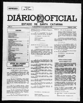 Diário Oficial do Estado de Santa Catarina. Ano 55. N° 13968 de 18/06/1990