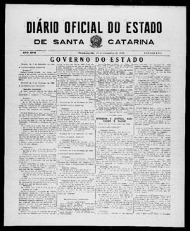Diário Oficial do Estado de Santa Catarina. Ano 17. N° 4317 de 12/12/1950