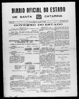 Diário Oficial do Estado de Santa Catarina. Ano 2. N° 395 de 13/07/1935