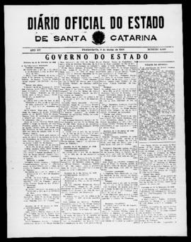 Diário Oficial do Estado de Santa Catarina. Ano 15. N° 3660 de 09/03/1948