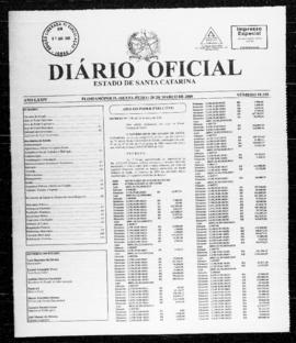 Diário Oficial do Estado de Santa Catarina. Ano 74. N° 18330 de 28/03/2008