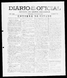 Diário Oficial do Estado de Santa Catarina. Ano 22. N° 5366 de 10/05/1955