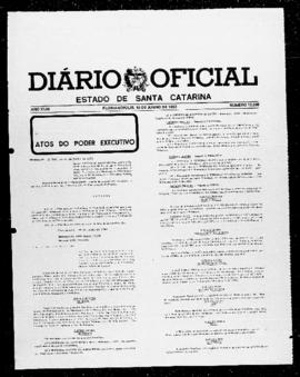 Diário Oficial do Estado de Santa Catarina. Ano 49. N° 12236 de 16/06/1983