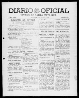 Diário Oficial do Estado de Santa Catarina. Ano 23. N° 5692 de 05/09/1956