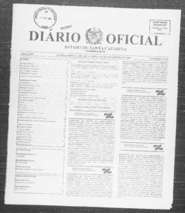 Diário Oficial do Estado de Santa Catarina. Ano 71. N° 17579 de 16/02/2005