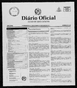 Diário Oficial do Estado de Santa Catarina. Ano 77. N° 19120 de 01/07/2011