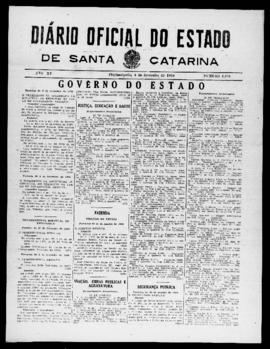 Diário Oficial do Estado de Santa Catarina. Ano 15. N° 3876 de 04/02/1949