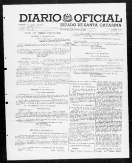 Diário Oficial do Estado de Santa Catarina. Ano 35. N° 8600 de 09/09/1968