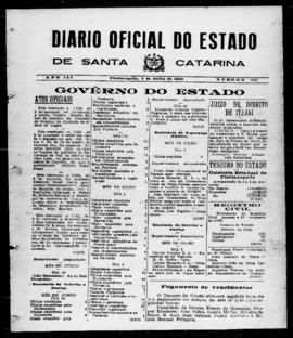 Diário Oficial do Estado de Santa Catarina. Ano 3. N° 681 de 04/07/1936