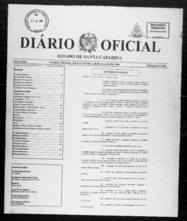 Diário Oficial do Estado de Santa Catarina. Ano 72. N° 17928 de 20/07/2006