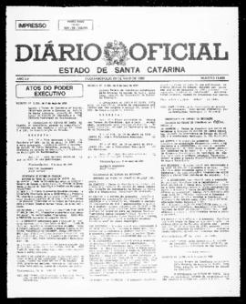 Diário Oficial do Estado de Santa Catarina. Ano 55. N° 13696 de 09/05/1989