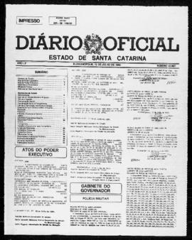 Diário Oficial do Estado de Santa Catarina. Ano 55. N° 13987 de 13/07/1990