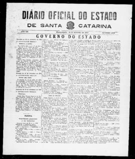 Diário Oficial do Estado de Santa Catarina. Ano 20. N° 5049 de 30/12/1953