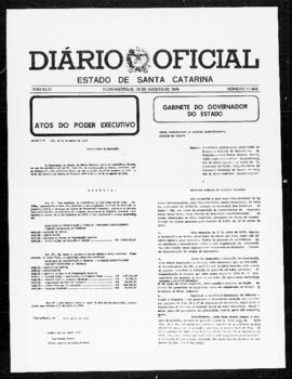 Diário Oficial do Estado de Santa Catarina. Ano 43. N° 11049 de 18/08/1978