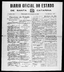 Diário Oficial do Estado de Santa Catarina. Ano 3. N° 772 de 28/10/1936