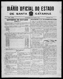 Diário Oficial do Estado de Santa Catarina. Ano 18. N° 4440 de 18/06/1951