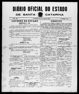 Diário Oficial do Estado de Santa Catarina. Ano 7. N° 1743 de 16/04/1940