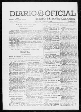 Diário Oficial do Estado de Santa Catarina. Ano 35. N° 8498 de 29/03/1968
