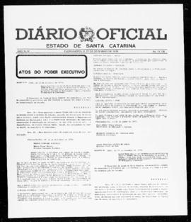 Diário Oficial do Estado de Santa Catarina. Ano 44. N° 11136 de 27/12/1978
