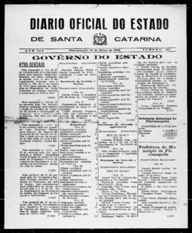 Diário Oficial do Estado de Santa Catarina. Ano 3. N° 604 de 31/03/1936