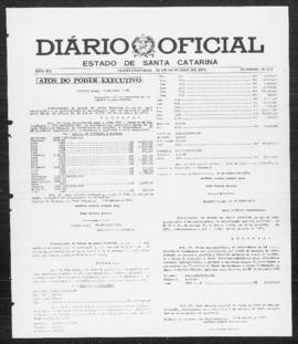 Diário Oficial do Estado de Santa Catarina. Ano 40. N° 10351 de 29/10/1975