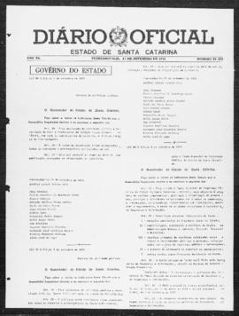 Diário Oficial do Estado de Santa Catarina. Ano 40. N° 10322 de 17/09/1975