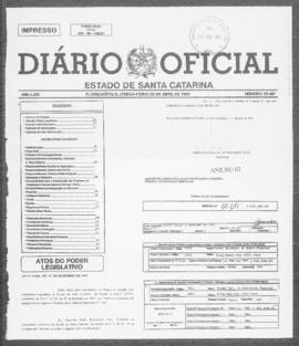 Diário Oficial do Estado de Santa Catarina. Ano 63. N° 15401 de 02/04/1996
