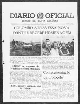 Diário Oficial do Estado de Santa Catarina. Ano 40. N° 10170 de 05/02/1975