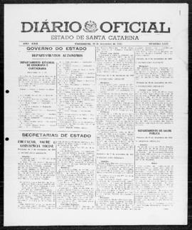 Diário Oficial do Estado de Santa Catarina. Ano 22. N° 5522 de 29/12/1955