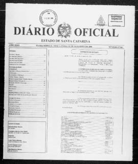 Diário Oficial do Estado de Santa Catarina. Ano 72. N° 17961 de 05/09/2006