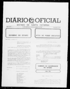 Diário Oficial do Estado de Santa Catarina. Ano 47. N° 11812 de 22/09/1981