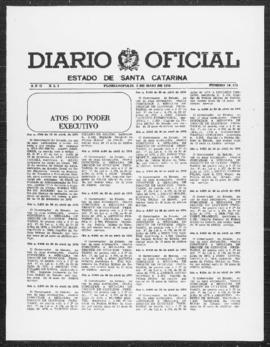 Diário Oficial do Estado de Santa Catarina. Ano 41. N° 10475 de 04/05/1976