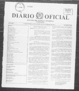 Diário Oficial do Estado de Santa Catarina. Ano 71. N° 17586 de 25/02/2005