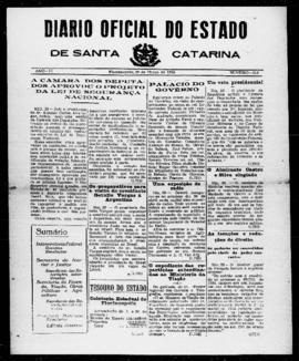 Diário Oficial do Estado de Santa Catarina. Ano 2. N° 312 de 29/03/1935