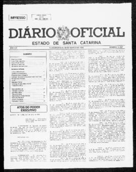 Diário Oficial do Estado de Santa Catarina. Ano 56. N° 14397 de 06/03/1992