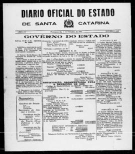 Diário Oficial do Estado de Santa Catarina. Ano 2. N° 462 de 07/10/1935