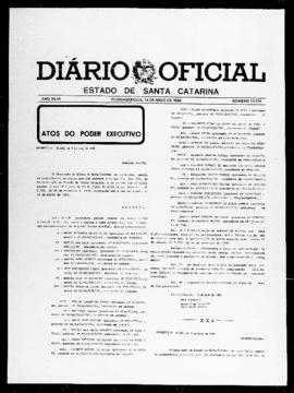 Diário Oficial do Estado de Santa Catarina. Ano 46. N° 11474 de 14/05/1980