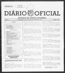 Diário Oficial do Estado de Santa Catarina. Ano 64. N° 15754 de 05/09/1997