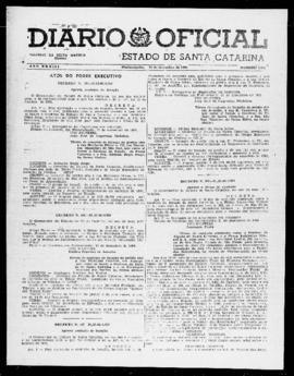 Diário Oficial do Estado de Santa Catarina. Ano 33. N° 8204 de 29/12/1966