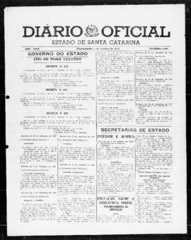 Diário Oficial do Estado de Santa Catarina. Ano 22. N° 5466 de 05/10/1955