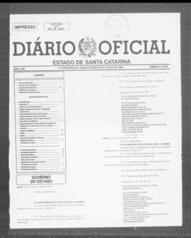 Diário Oficial do Estado de Santa Catarina. Ano 63. N° 15478 de 25/07/1996