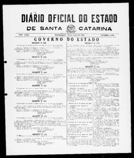 Diário Oficial do Estado de Santa Catarina. Ano 22. N° 5340 de 30/03/1955