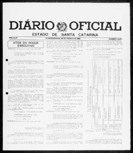 Diário Oficial do Estado de Santa Catarina. Ano 49. N° 12271 de 04/08/1983