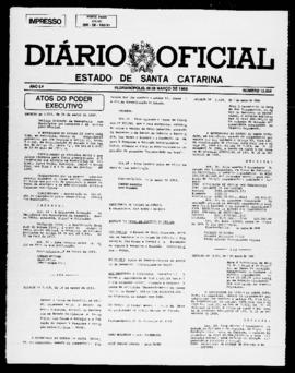 Diário Oficial do Estado de Santa Catarina. Ano 55. N° 13654 de 06/03/1989