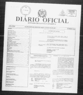 Diário Oficial do Estado de Santa Catarina. Ano 73. N° 18126 de 21/05/2007