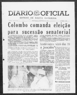 Diário Oficial do Estado de Santa Catarina. Ano 39. N° 9826 de 17/09/1973