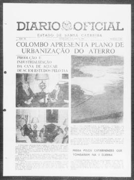Diário Oficial do Estado de Santa Catarina. Ano 40. N° 9984 de 09/05/1974