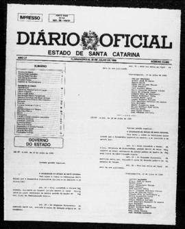 Diário Oficial do Estado de Santa Catarina. Ano 55. N° 13992 de 20/07/1990