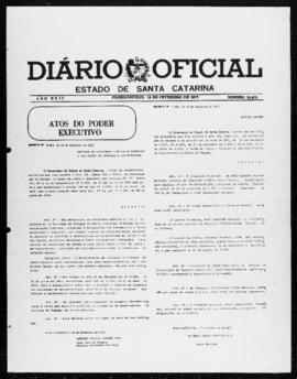 Diário Oficial do Estado de Santa Catarina. Ano 42. N° 10678 de 18/02/1977